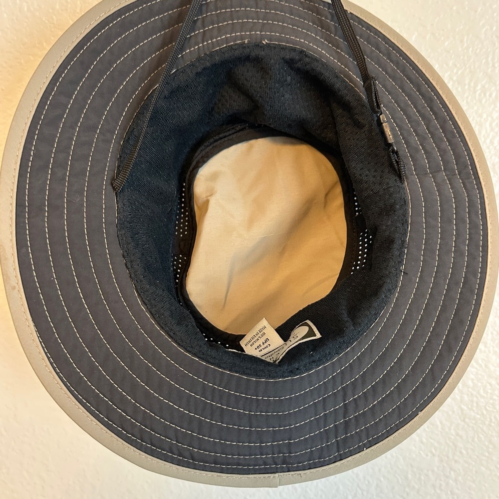 Sun Day Kids Tan Bucket Hat - Picture 5 of 8